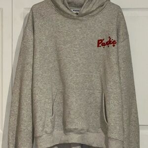 Parke Valentines Hoodie- XXL